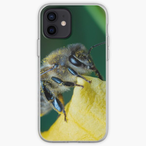 Bee iPhone Soft Case