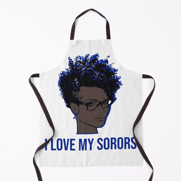 Item preview, I Love My Sorors Zeta Dark designed and sold by JB's Shop.