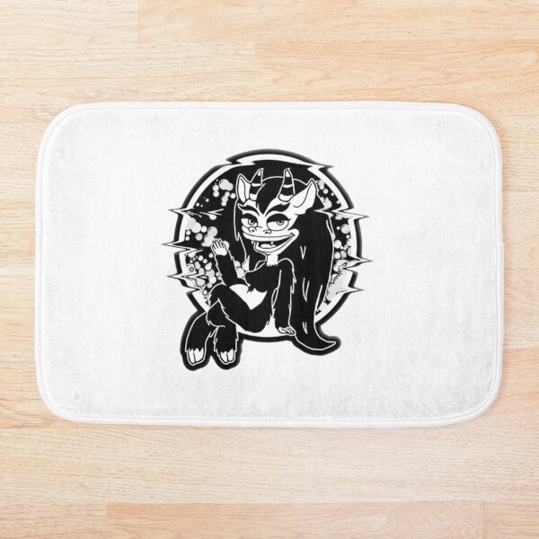 Hormone monstress Bath Mat