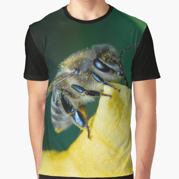 Bee Graphic T-Shirt