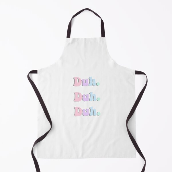 Item preview, Duh. designed and sold by handmadebyheart.