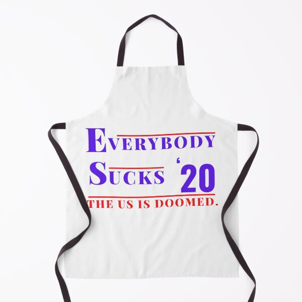 Item preview, EVERYBODY SUCKS 20 THE US IS DOOMED designed and sold by Yasdey Rojas.