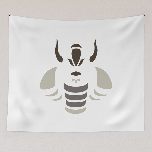 Item preview, Air Bison Appa Motif designed and sold by arturekdesign.