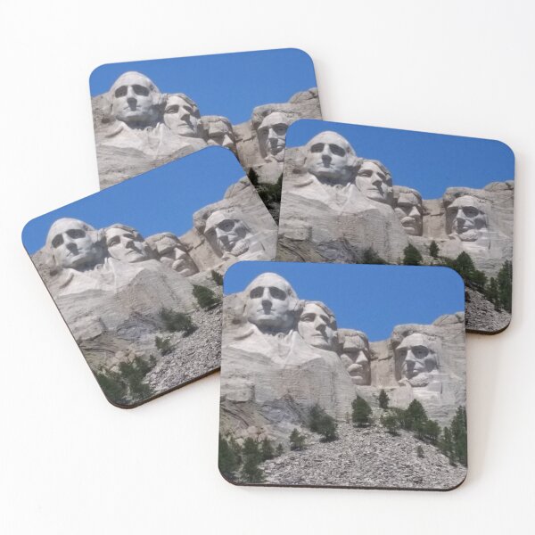 Item preview, Mount Rushmore, South Dakota July 4th 2018 designed and sold by Christopher Wheat.