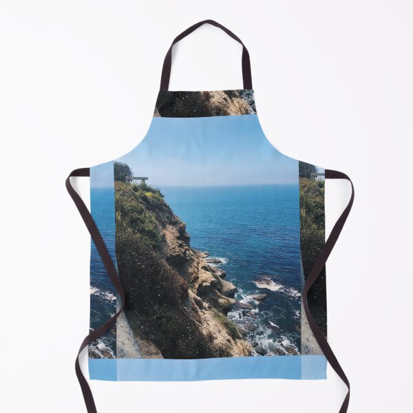 Item preview, Cliffs at Point Fermin Park designed and sold by offdutyplaces.