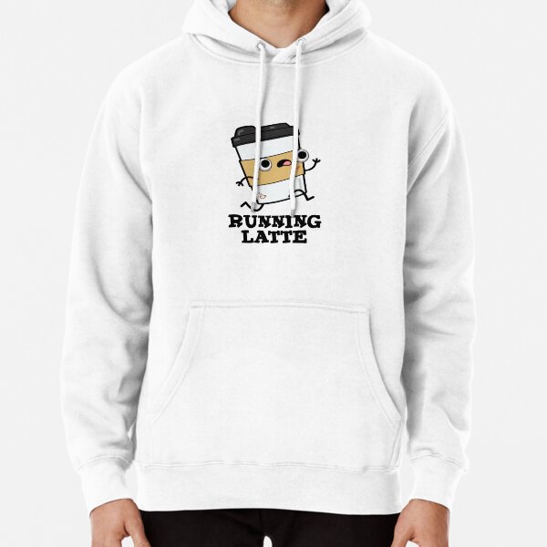 Running deals latte sweatshirt