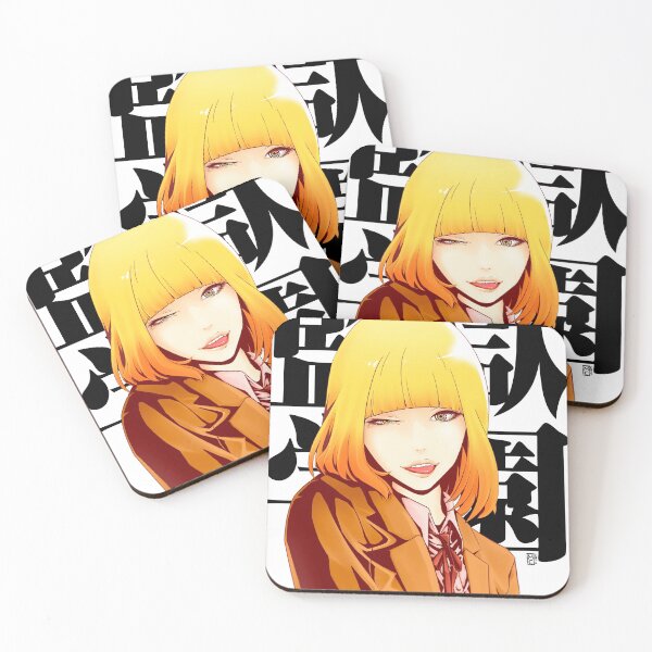Item preview, Hana Midorikawa - Prison School Kangoku Gakkuen designed and sold by Soranameart.