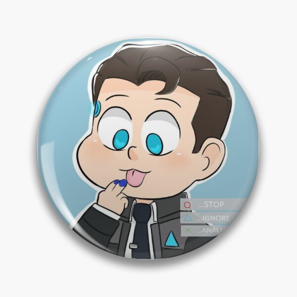 Item preview, connor chibi designed and sold by joseanimates.