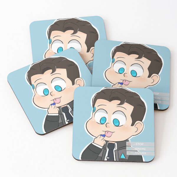 Item preview, Chibi connor designed and sold by joseanimates.