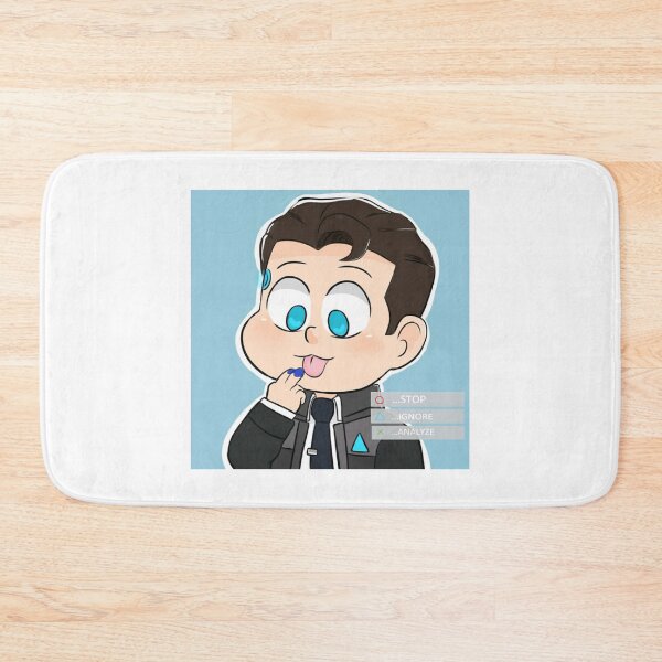 Item preview, Chibi connor designed and sold by joseanimates.