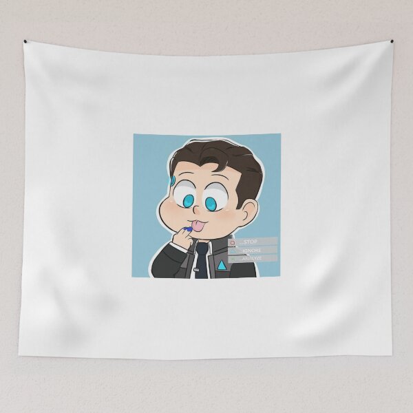 Item preview, Chibi connor designed and sold by joseanimates.