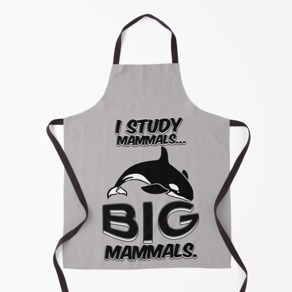 Item preview, I Study Mammals, Big Mammals designed and sold by TheMagicKrew.