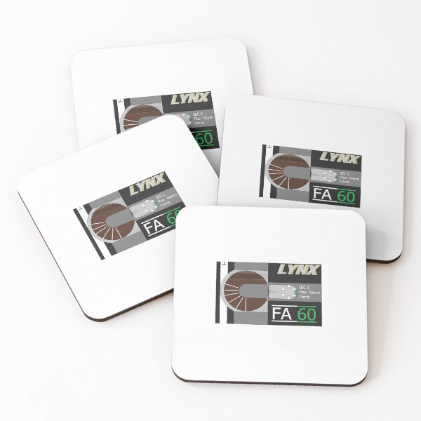Item preview, Lynx Studio Equipment Co. FA60 type 1 cassette designed and sold by B-96-J.