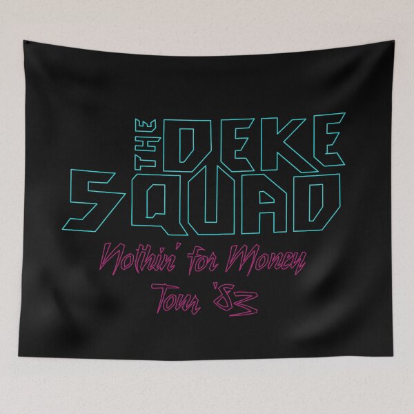 Item preview, Deke Squad - 1 designed and sold by SJBrooks.