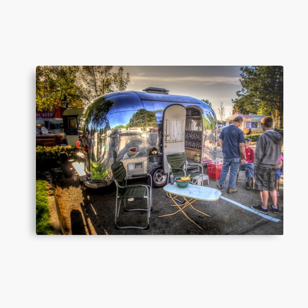 Small And Shined Metal Print