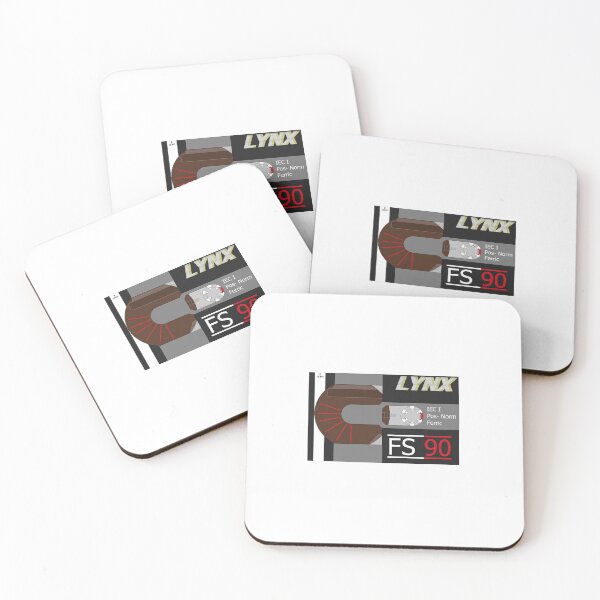 Artikelvorschau, Lynx Studio Equipment Co. FS90 Typ 1 Kassette entworfen und verkauft von B-96-J.