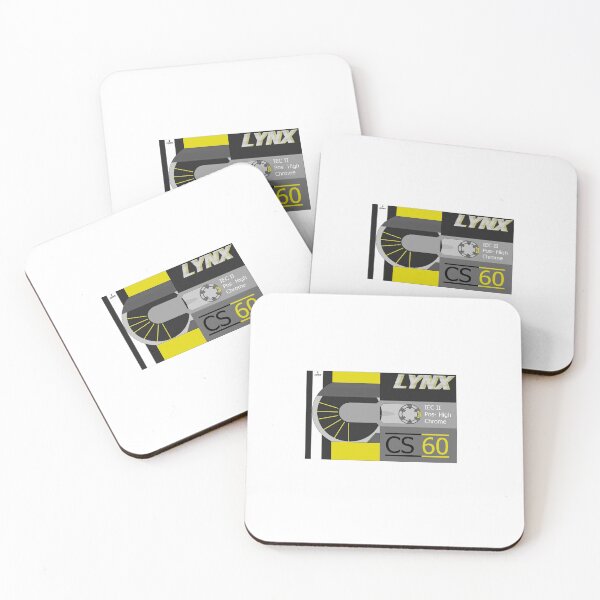 Item preview, Lynx Studio Equipment Co. CS60 type 2 cassette designed and sold by B-96-J.
