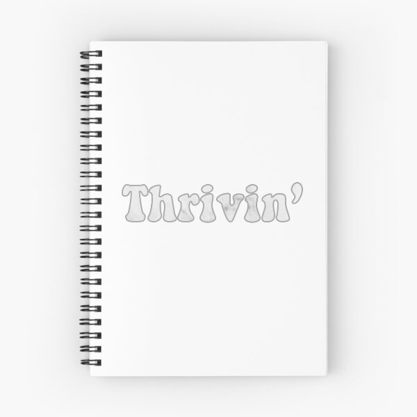 Item preview, Thrivin’ designed and sold by handmadebyheart.