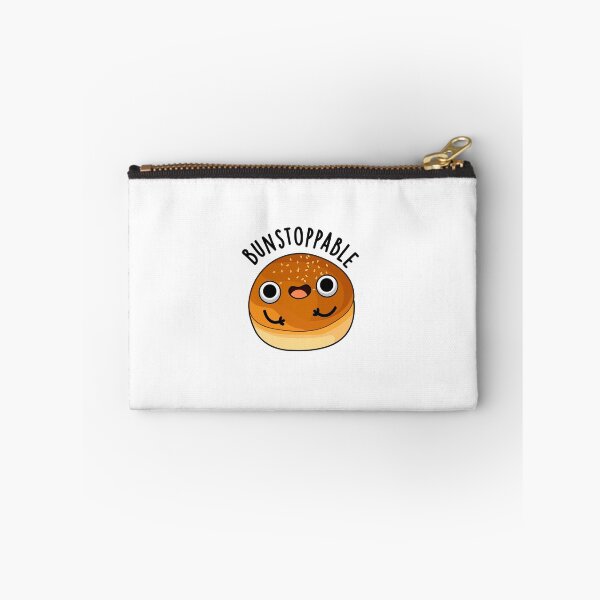 Item preview, Bunstoppable Funny Bun Puns  designed and sold by punnybone.