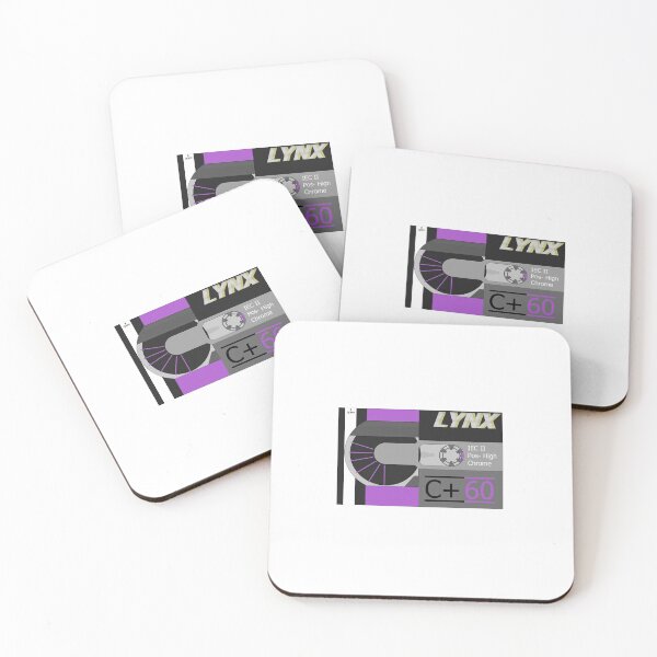 Item preview, Lynx Studio Equipment Co. C+60 type 2 cassette designed and sold by B-96-J.