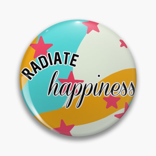Item preview, Radiate Happiness designed and sold by spc4.
