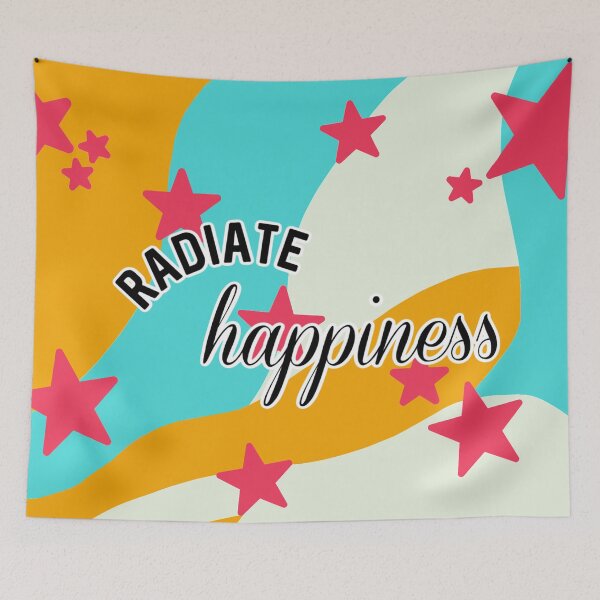 Item preview, Radiate Happiness designed and sold by spc4.