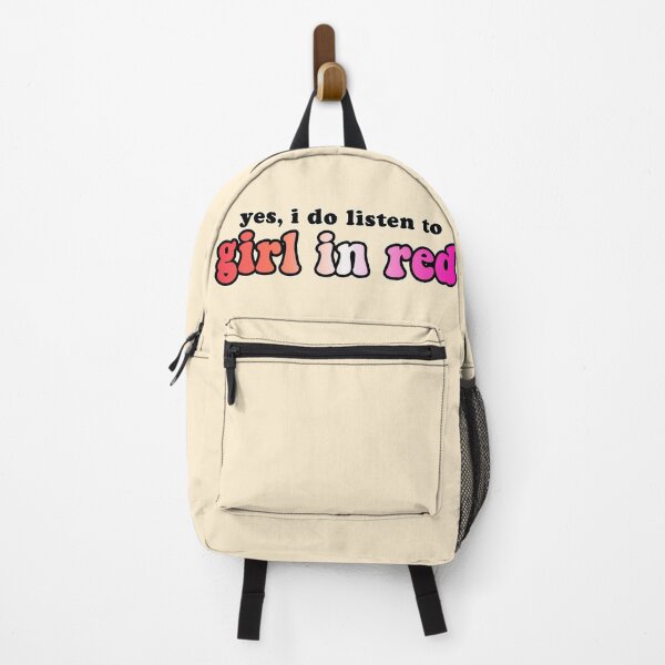 Item preview, do you listen to girl in red? designed and sold by Diygurugirl.