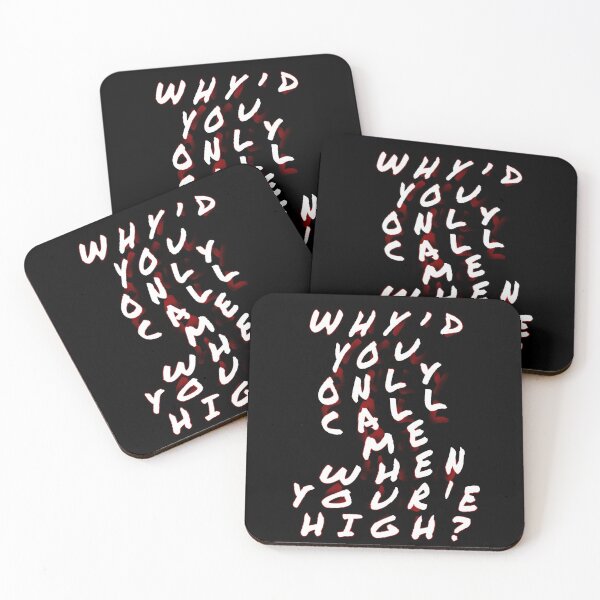 Item preview, Why’d you only call me  designed and sold by Enigma  Popstar.