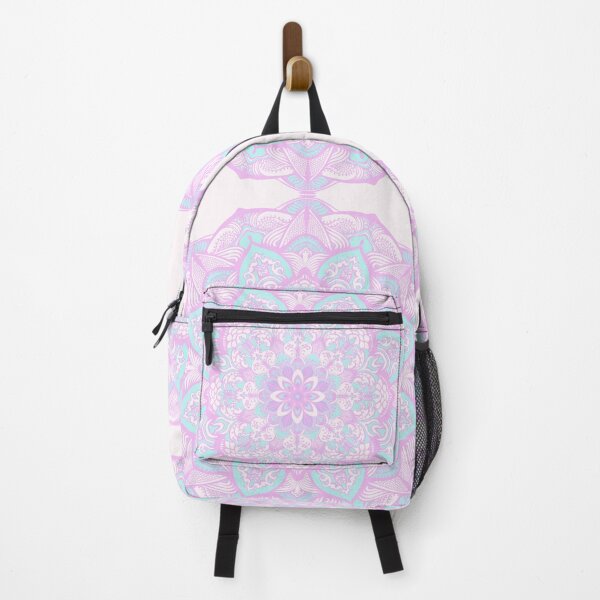 Item preview, light violet mandala designed and sold by MandalaFlowerArt.