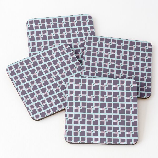 Item preview, Geometric Maze designed and sold by Bliss Find And Design.