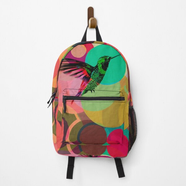 The Hummingbird Backpack