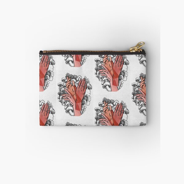 Item preview, Foraging Hands & Mushrooms designed and sold by ChelseyMagaoay.