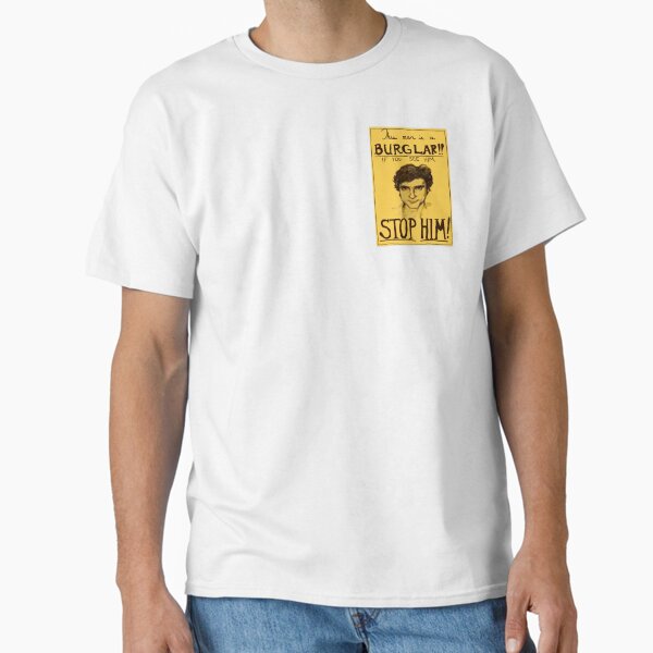 After Hours Martin Scorsese 1985 Classic T-Shirt