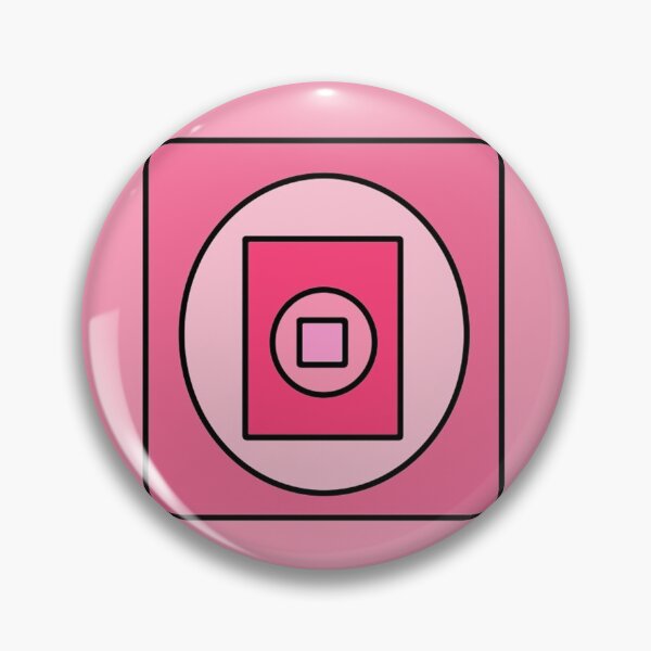 Item preview, Symmetrical Pink 1 designed and sold by SyPhelan.