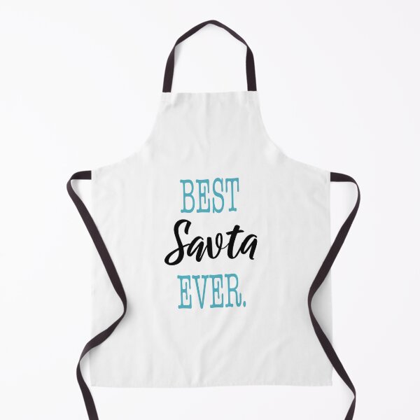 Best Savta Ever Apron