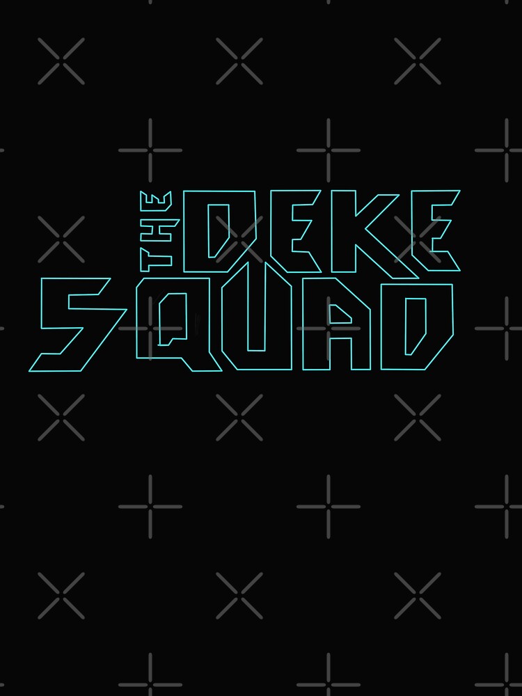 deke squad t shirt