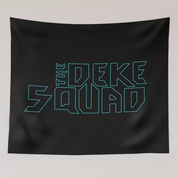 Item preview, Deke Squad - 2 designed and sold by SJBrooks.
