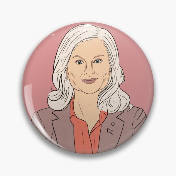 Item preview, Leslie Knope designed and sold by karenedralin.