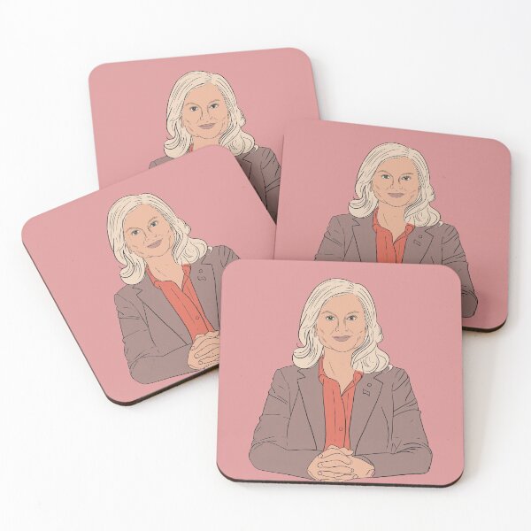 Item preview, Leslie Knope designed and sold by karenedralin.
