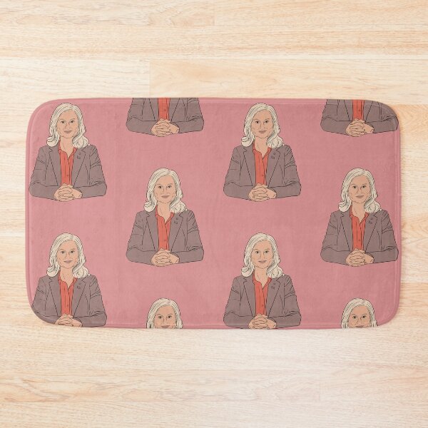 Item preview, Leslie Knope designed and sold by karenedralin.