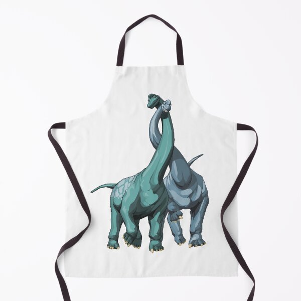 Item preview, Brachiosaurs designed and sold by PlaidRat.