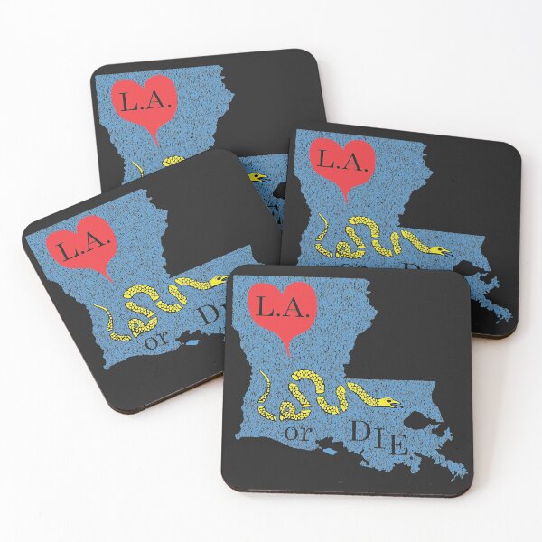 Item preview, Love Louisiana or DIE. designed and sold by pelagio.