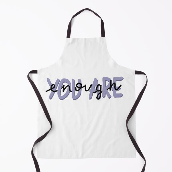 Item preview, You Are Enough designed and sold by katiemy12.
