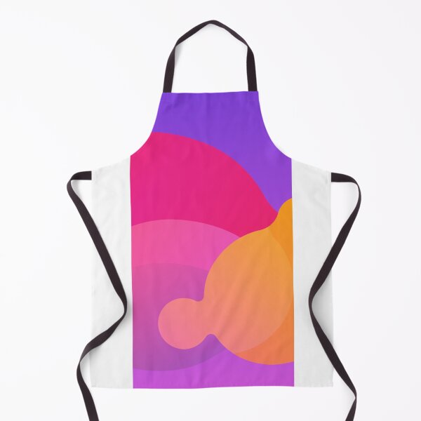 Item preview, Modern Simplistic Colorful Water Colour Shapes  designed and sold by MakiMak.