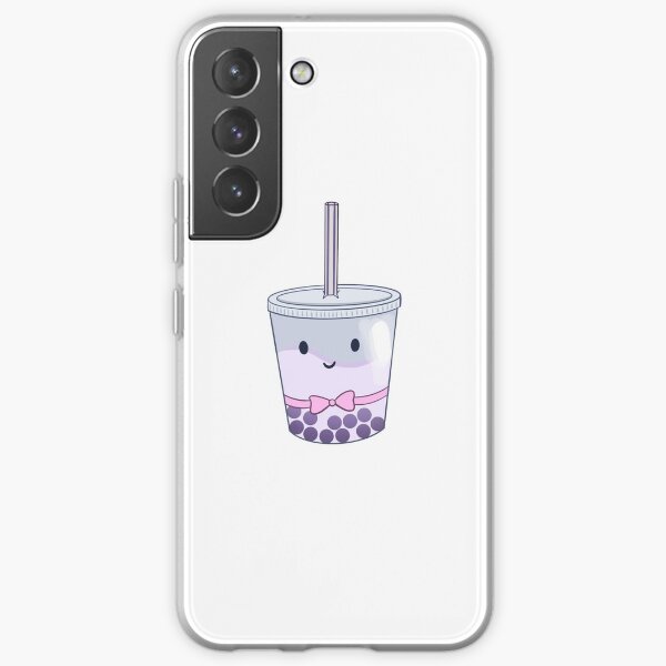 Bubble Tea Samsung Galaxy Soft Case