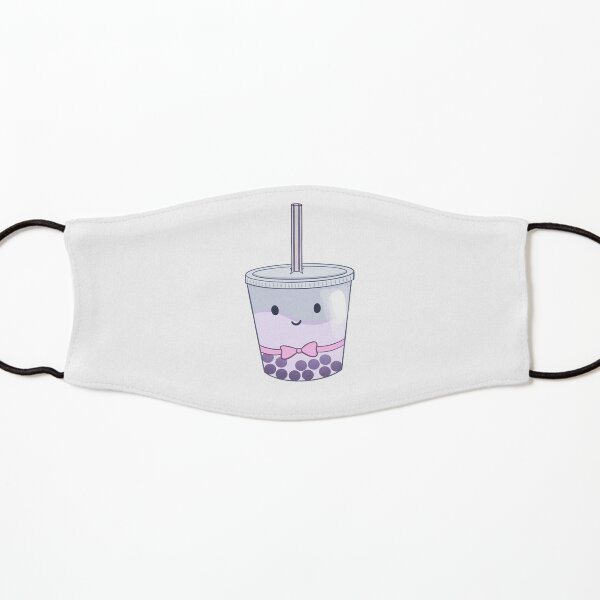 Bubble Tea Kids Mask