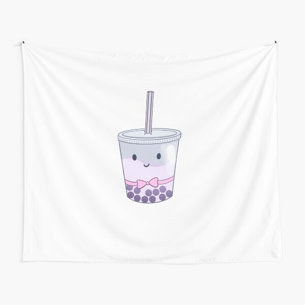 Bubble Tea Tapestry