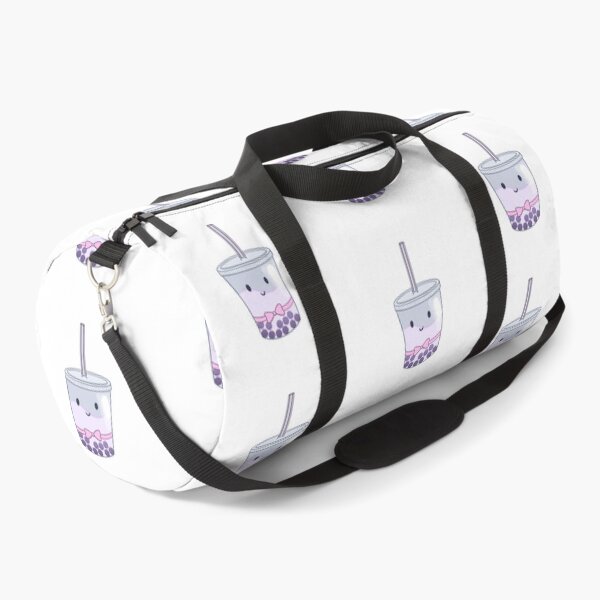 Bubble Tea Duffle Bag