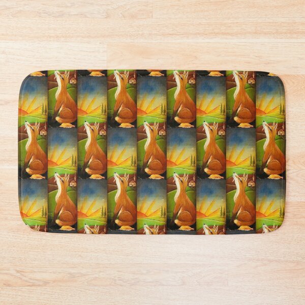 Item preview, Fox's Breakfast designed and sold by lindahineart.