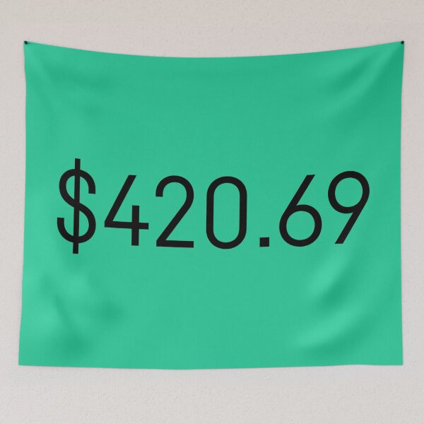 Item preview, $420.69 designed and sold by The Channel Surfer.
